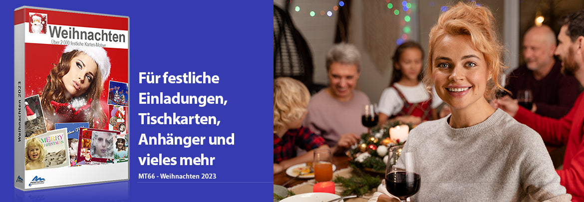 Entdecken Sie die Magie von Weihnachten 2023!