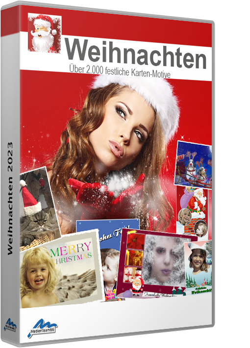 Entdecken Sie die Magie von Weihnachten 2023!