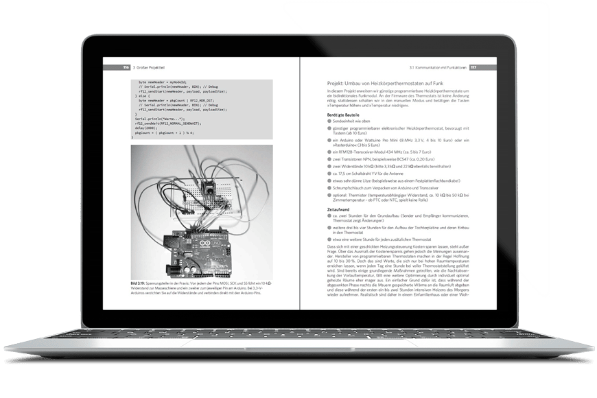 Spielerischer Umgang mit dem Star-Mikrocontroller: 12 E-Books und 1 Video-Tutorial