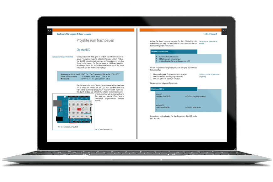 Spielerischer Umgang mit dem Star-Mikrocontroller: 12 E-Books und 1 Video-Tutorial