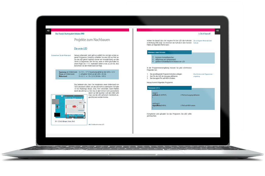 Spielerischer Umgang mit dem Star-Mikrocontroller: 12 E-Books und 1 Video-Tutorial