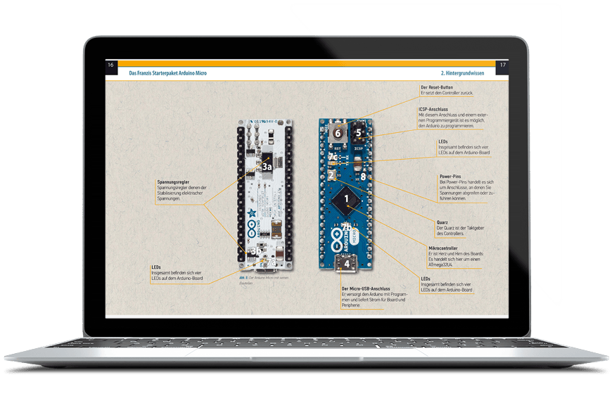 Spielerischer Umgang mit dem Star-Mikrocontroller: 12 E-Books und 1 Video-Tutorial
