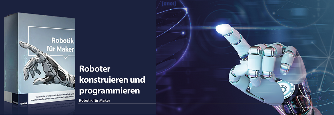 Robotertechnik ist keine Science-Fiction mehr!