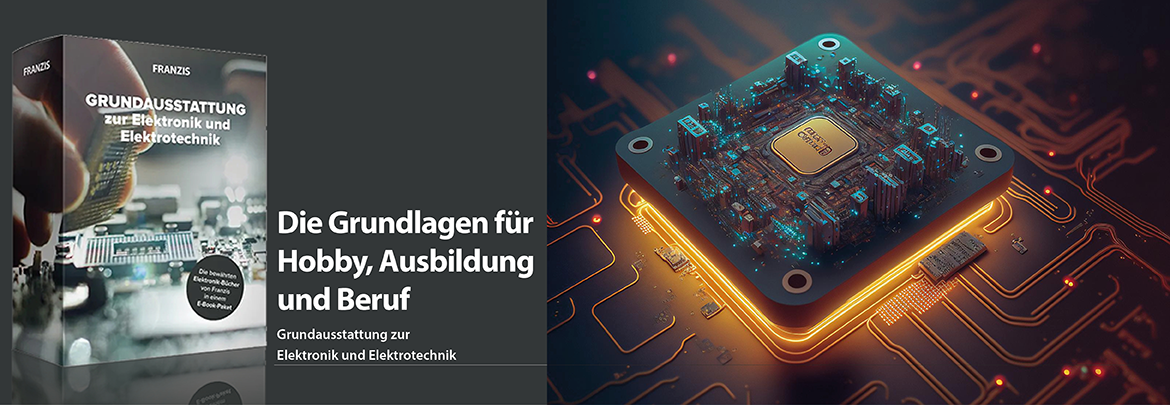 Sonderausgabe mit dem geballten Wissen zu elektronischen Schaltungen und Anwendungen