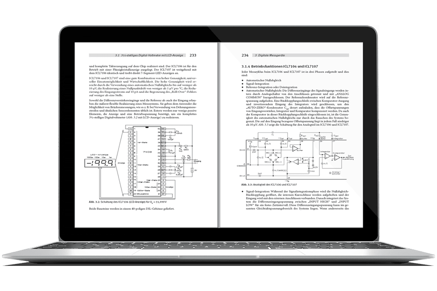 Sonderausgabe mit dem geballten Wissen zu elektronischen Schaltungen und Anwendungen