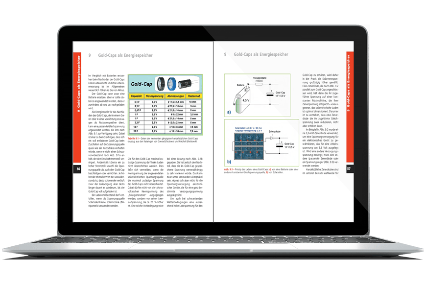 Sonderausgabe mit dem geballten Wissen zu elektronischen Schaltungen und Anwendungen