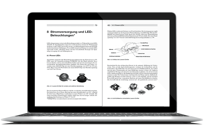 Sonderausgabe mit dem geballten Wissen zu elektronischen Schaltungen und Anwendungen