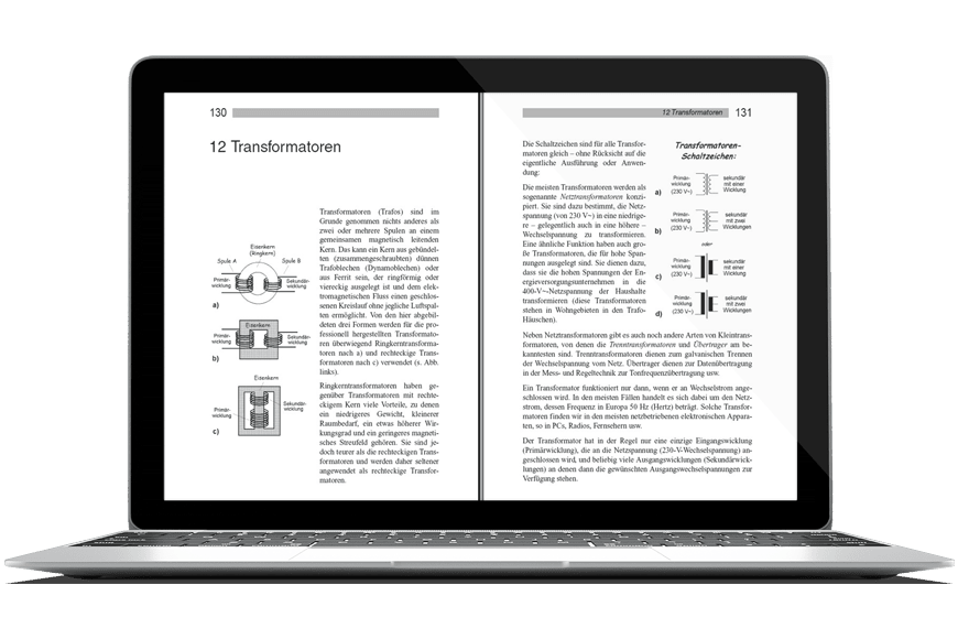 Sonderausgabe mit dem geballten Wissen zu elektronischen Schaltungen und Anwendungen