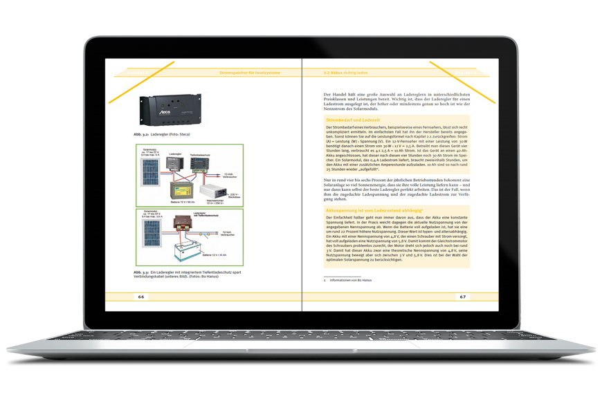 Große E-Book-Sammlung übers Sanieren