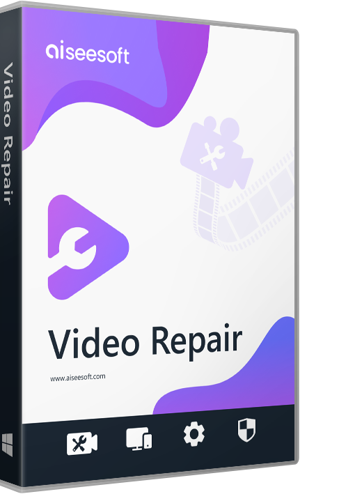 Video Repair - Beschädigte Videos reparieren