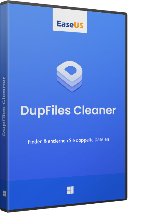 EaseUS DupFiles Cleaner - Doppelte Dateien finden & entfernen