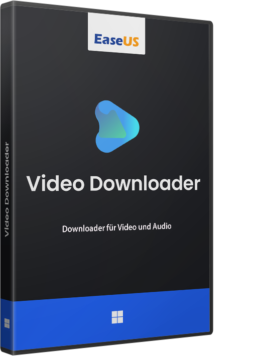 EaseUS Video Downloader - Sicherer und zuverlässiger Video-Downloader