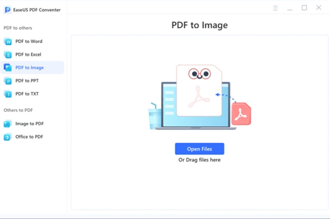 EaseUS PDF Converter