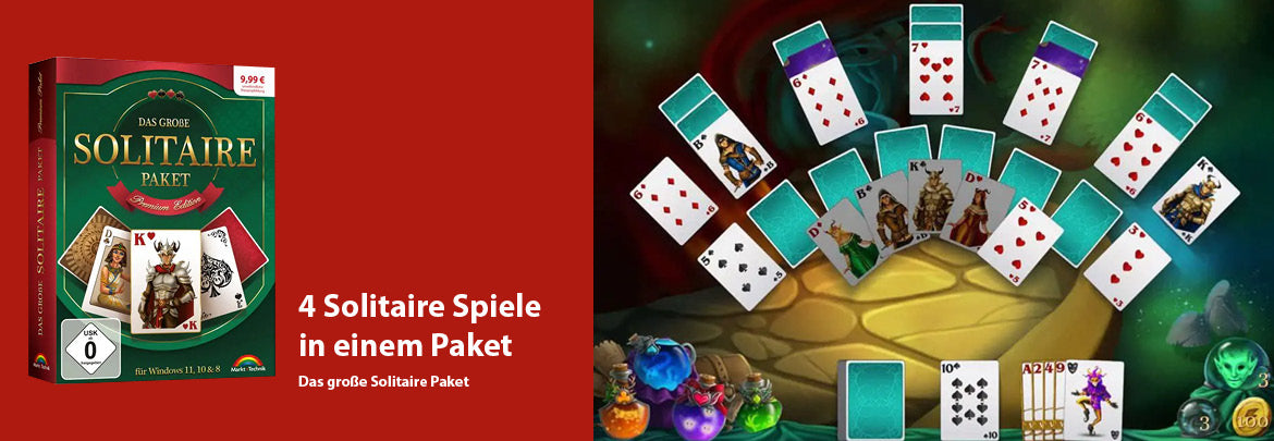 Solitaire Paket