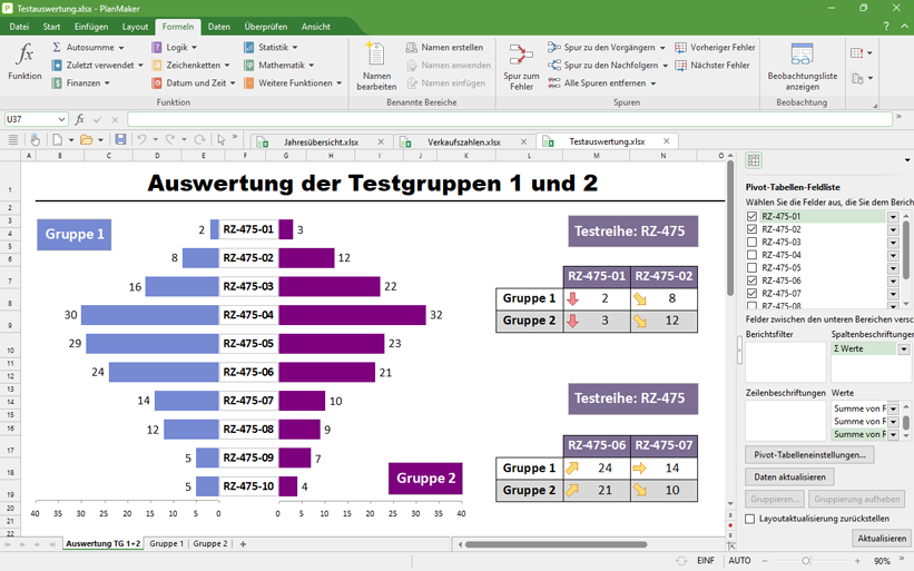 Ihre professionelle Office-Lösung - zuverlässig und voll kompatibel