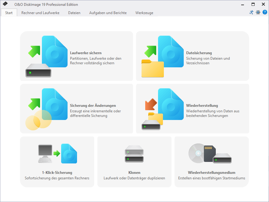 O&O Diskimage 19