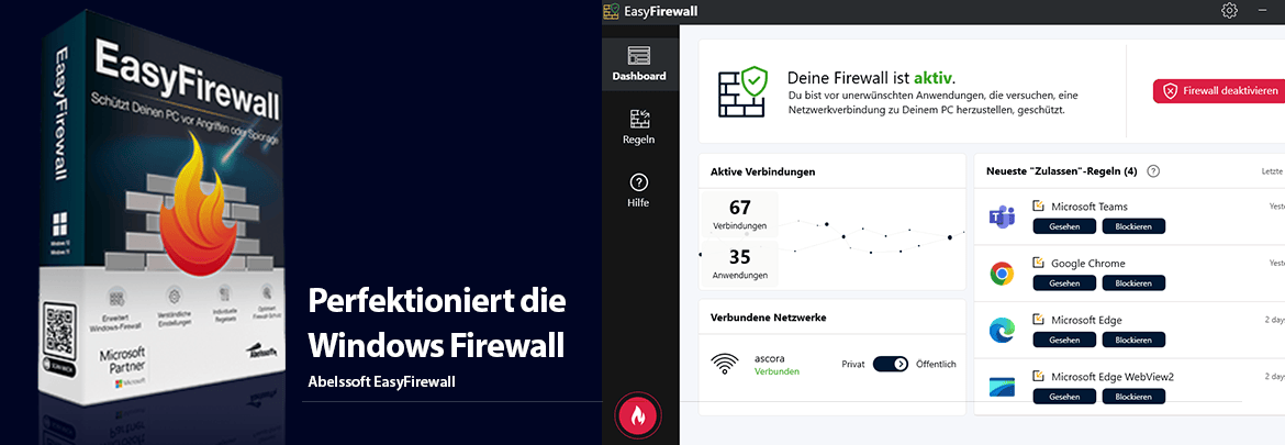 Easy Firewall 2024