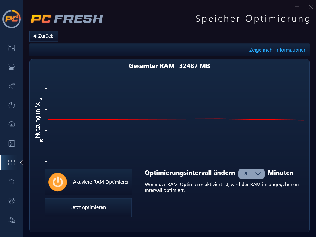 Die Tuning-Software für maximale Power: Macht Ihren PC schnell & leistungsstark wie nie zuvor