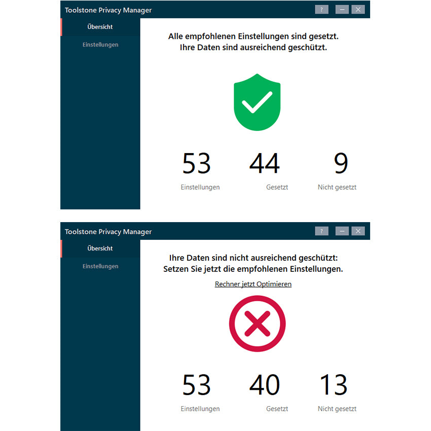 Privacy Manager 2024 – Ihr Tool für umfassenden Datenschutz und Kontrolle in Windows