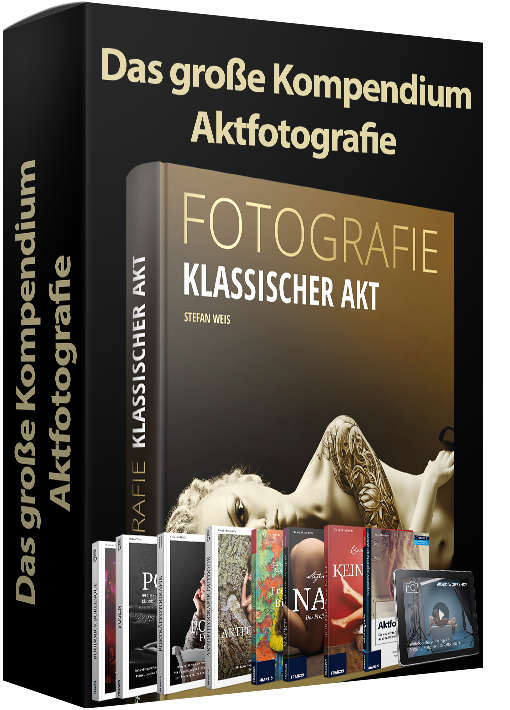 Das große Kompendium Aktfotografie