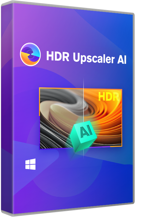 UniFab HDR Upscaler AI – Videos auf HDR10 oder Dolby Vision hochstufen