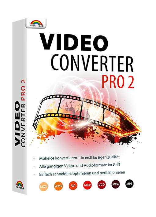 VideoConverter PRO 2 - Version 2027