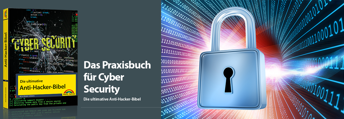 Das Praxisbuch für Cyber Security