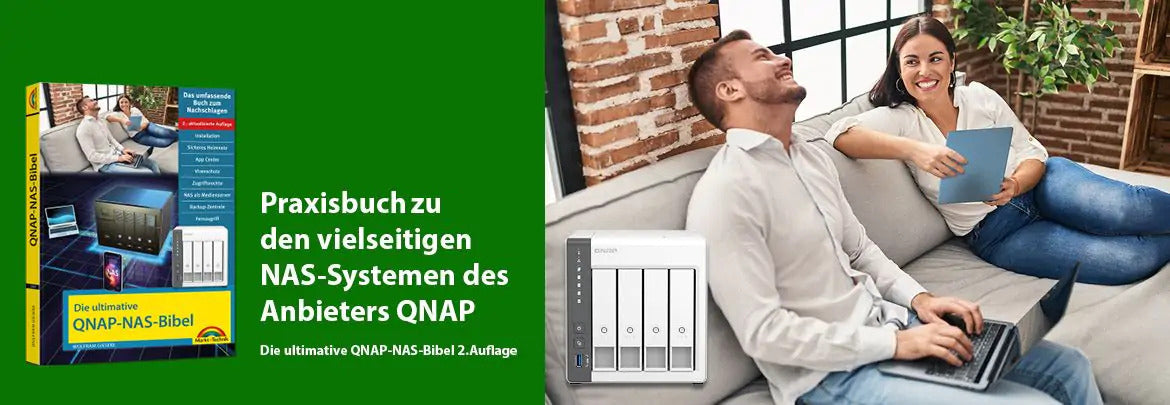 QNAP Bibel 2.Auflage