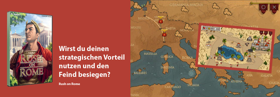 Wirst du deinen strategischen Vorteil ausnutzen und den Feind besiegen?