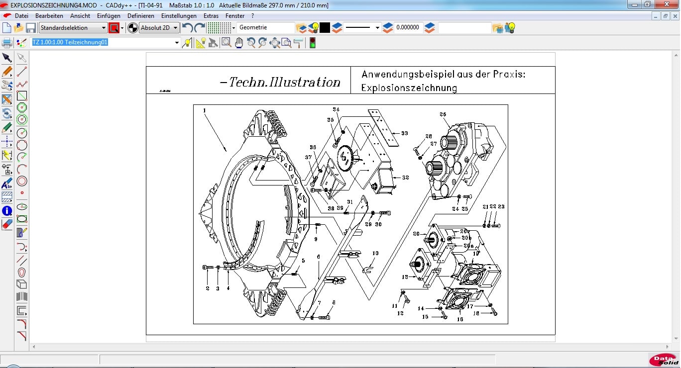 Becker CAD 12 3D