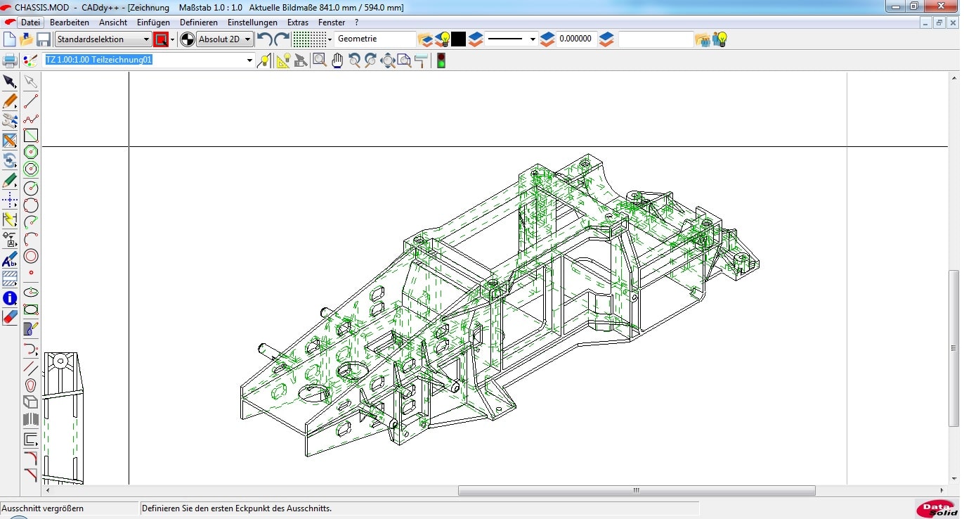 Becker CAD 12 3D Pro