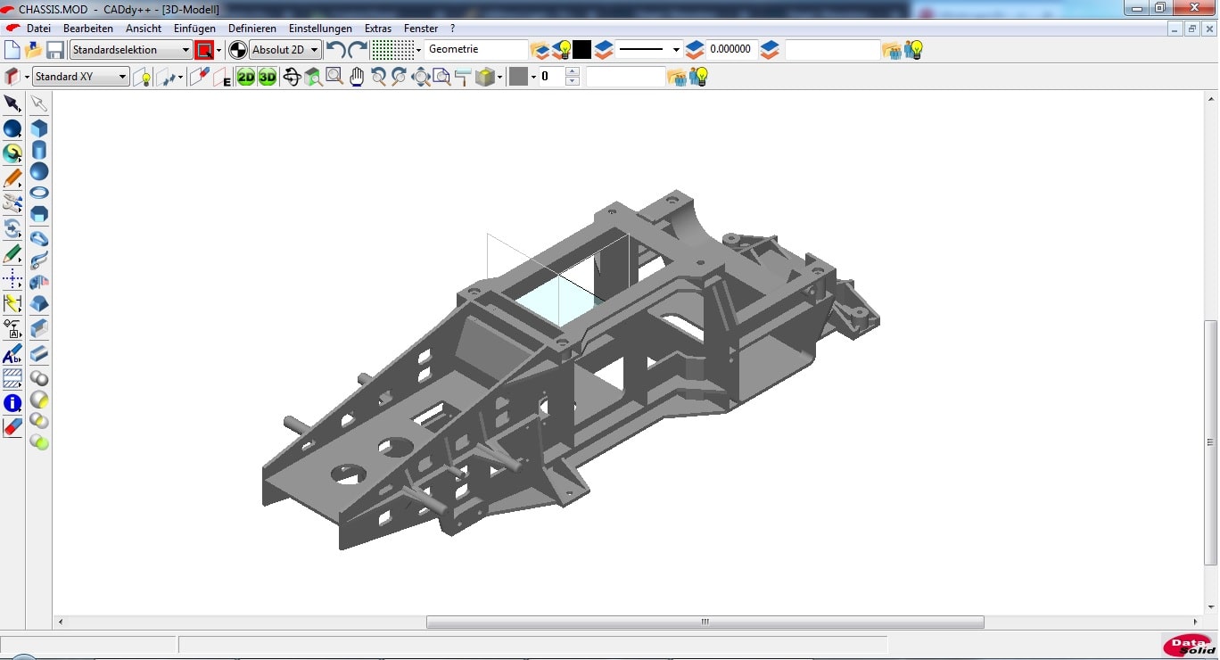 Becker CAD 12 3D