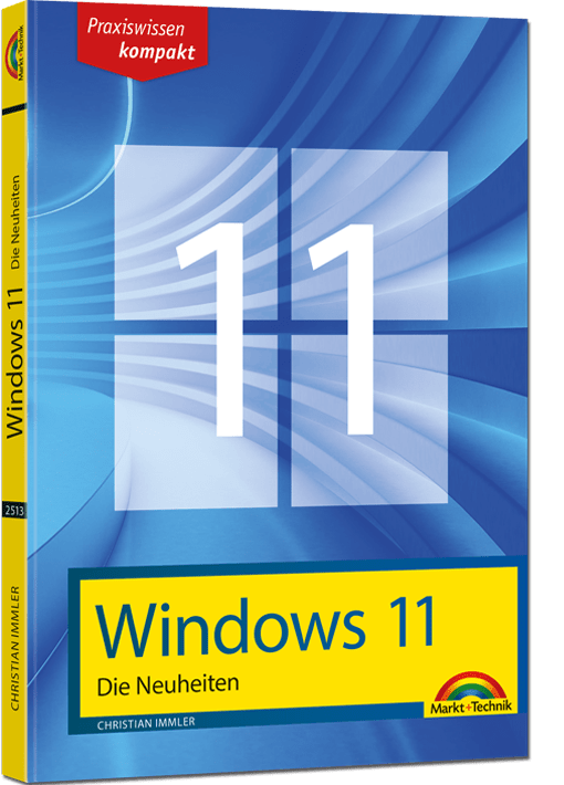 Das große Windows 11 Paket - 3 Vollversionen plus Win 11 Buch als PDF