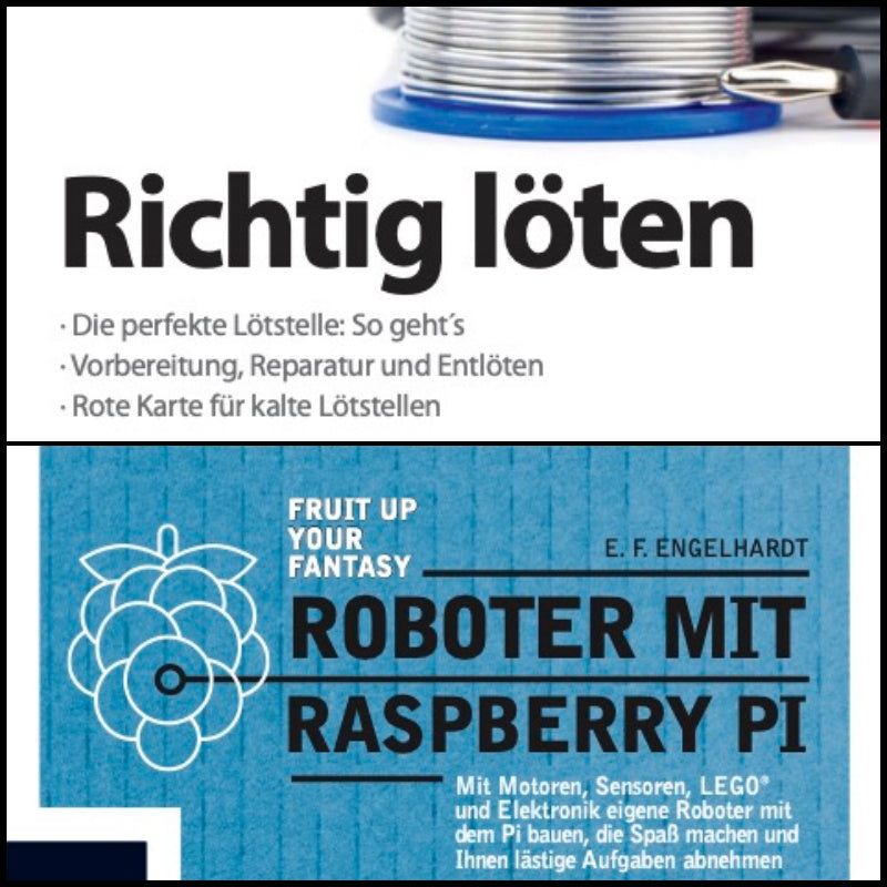 Maker-Know-how: Basics - Aufbau - Profiwissen