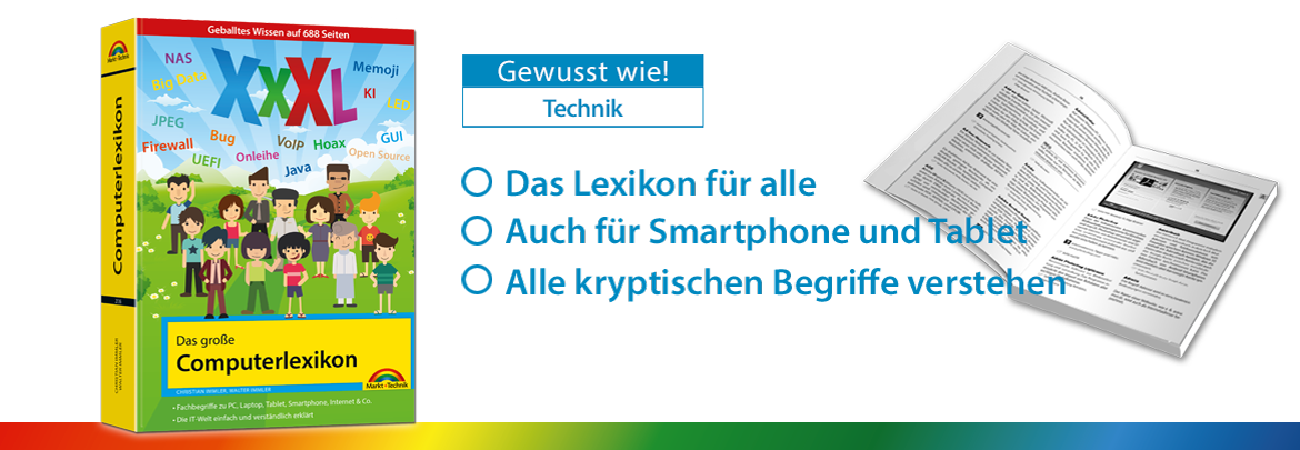 Das große Computerlexikon XXXL