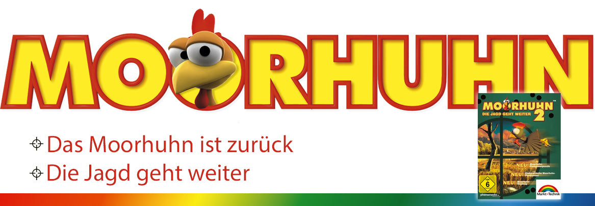 Moorhuhn 2 - Die Jagd geht weiter - Shooter