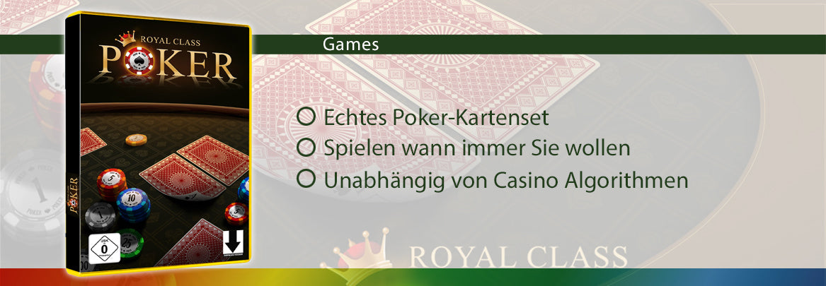 Royal Class Poker