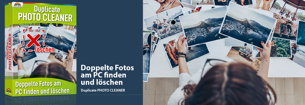 Duplicate Photo Cleaner – Doppelte Fotos löschen