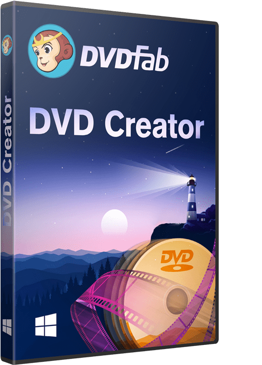 DVDFab DVD Creator