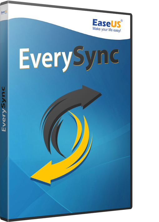 EaseUS EverySync - Einfache Datei Synchronisierungs-Software