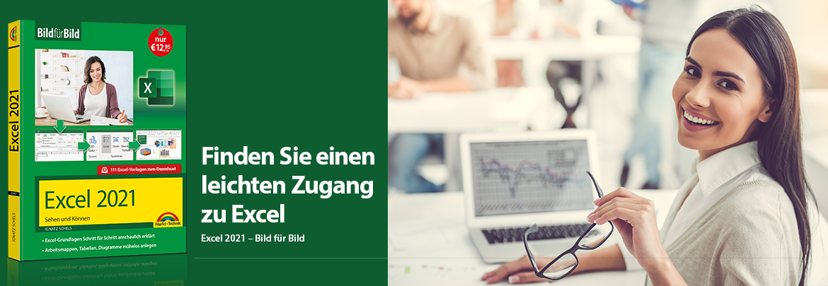 Excel 2021 – Bild für Bild