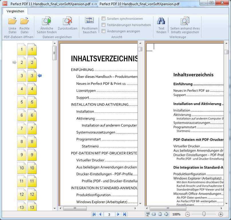 Das Komplettpaket zum Arbeiten mit PDF-Dateien