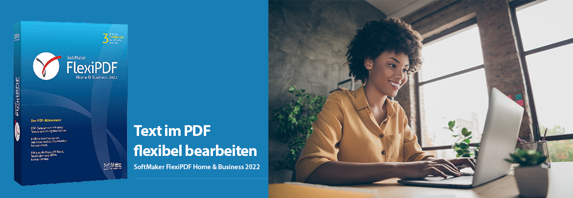 Bearbeiten Sie den Text von PDFs, als würden Sie mit einer Textverarbeitung arbeiten