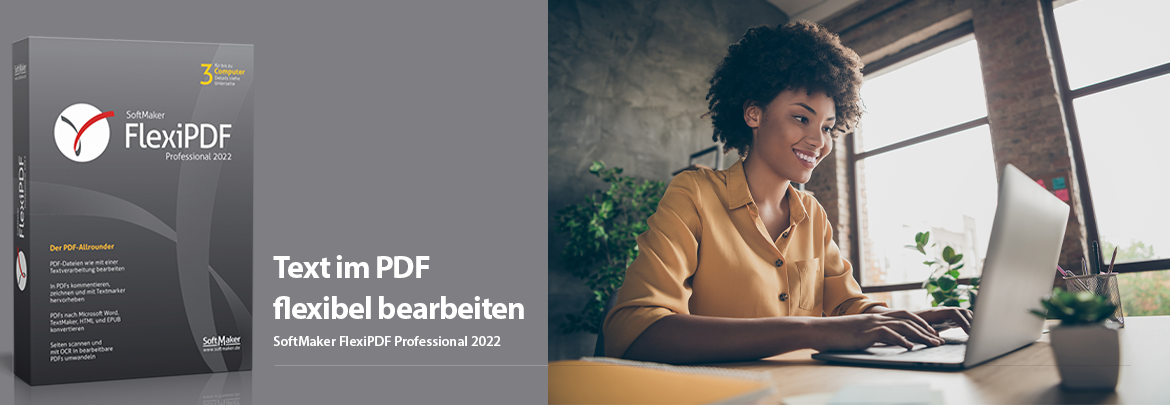 Bearbeiten Sie den Text von PDFs, als würden Sie mit einer Textverarbeitung arbeiten