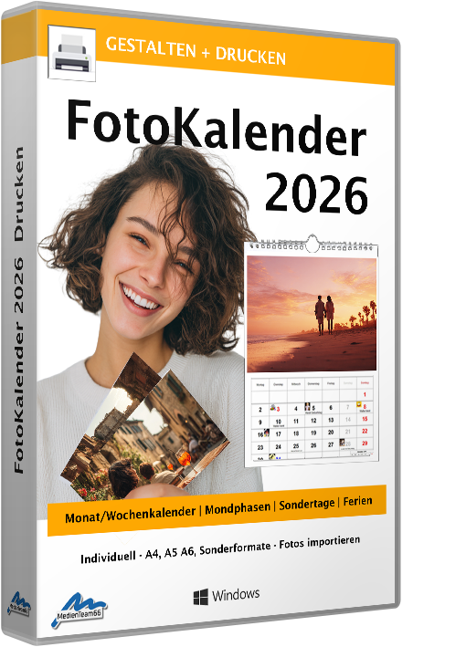 FotoKalender 2026