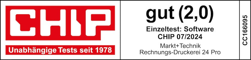 Ideal für Solo-Selbstständige und kleine Unternehmen