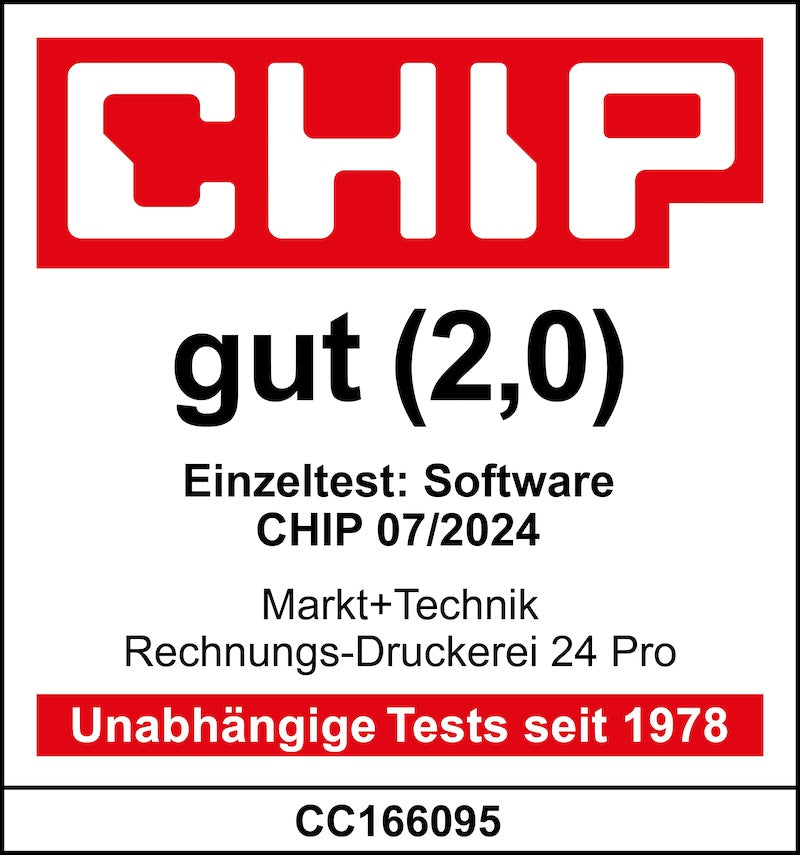 Ideal für Solo-Selbstständige und kleine Unternehmen