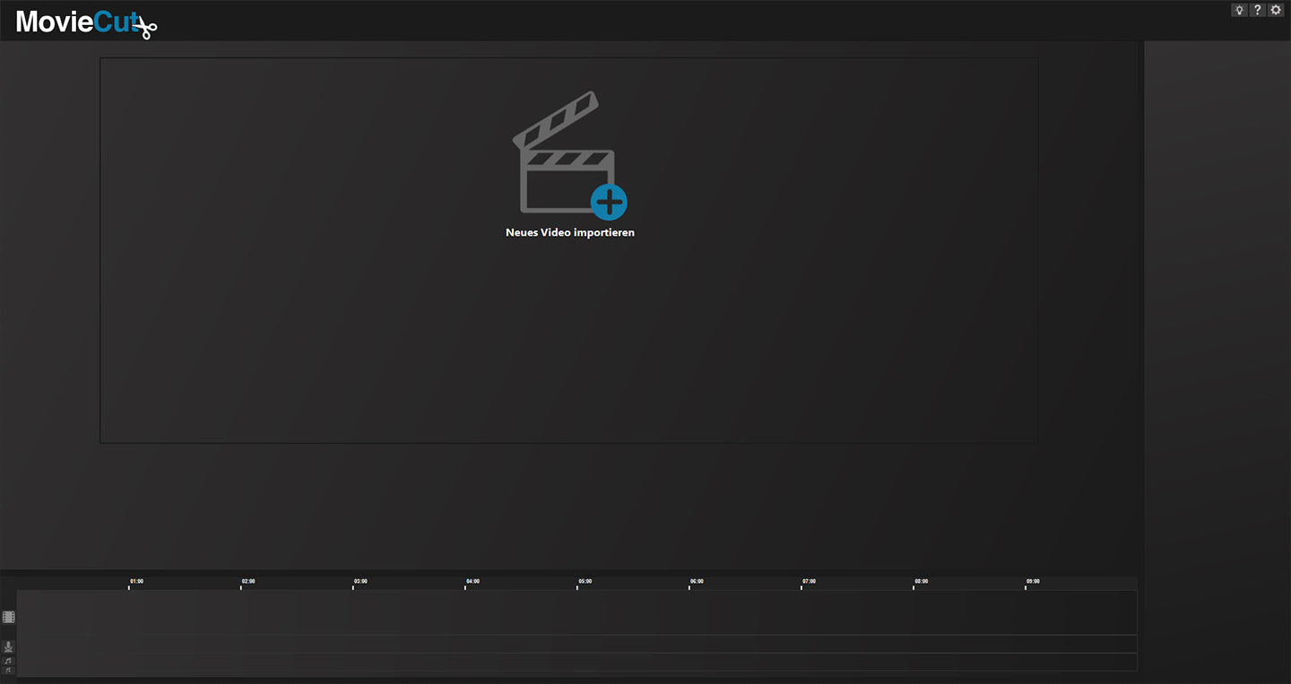 MovieCut 2024 - Videos bearbeiten wie ein Profi