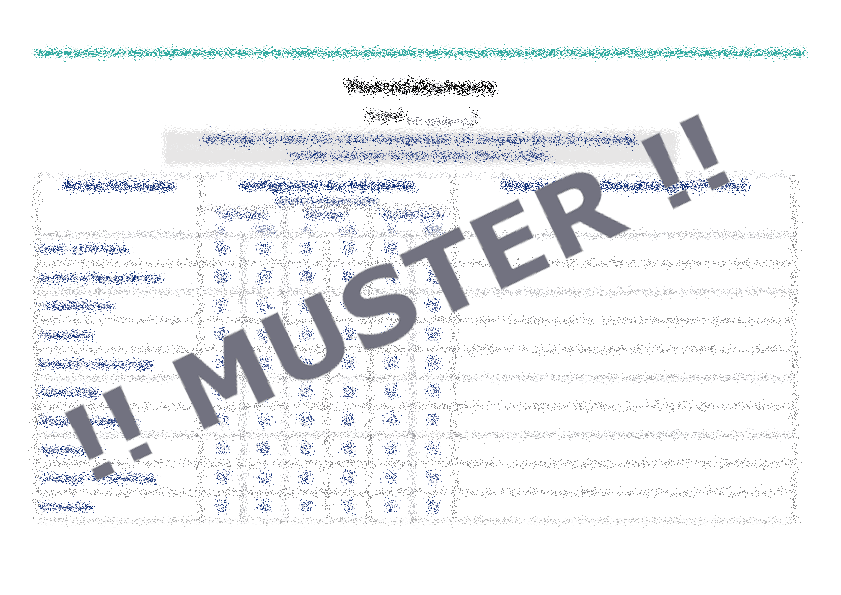 Checkliste Neutral Checkliste für Finanzdokumente 2025 - Mustervorlage – Markt+Technik ...