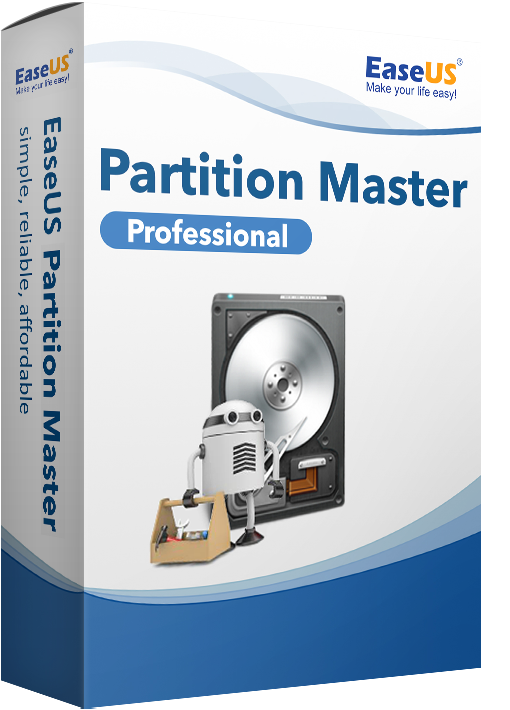 Partition Master 18 - Organisieren Sie Ihre Festplatte 